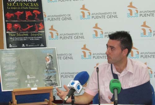 Tres conferencias y una exposición forman parte de las cuartas jornadas flamencas