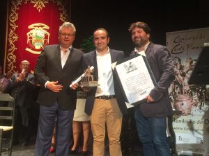 1er premio Antonio José Nieto Fernández