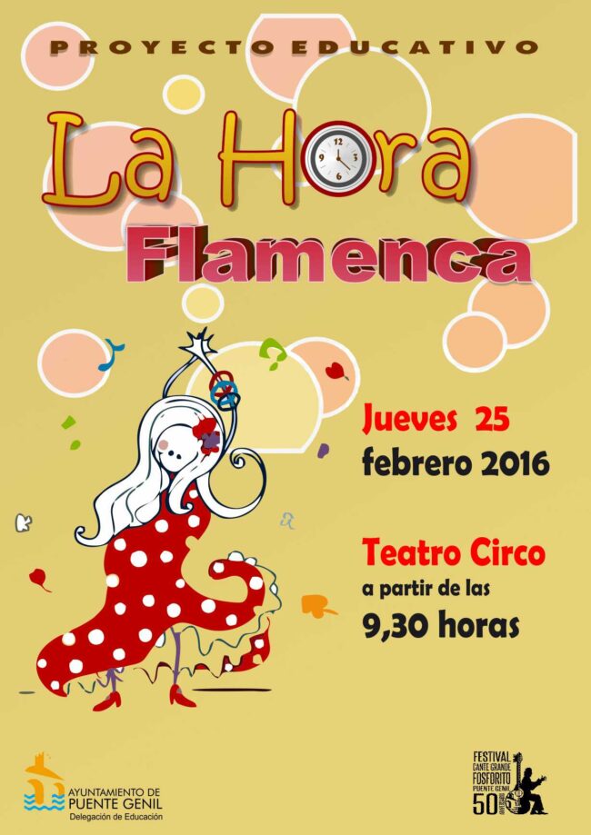 la hora flamenca