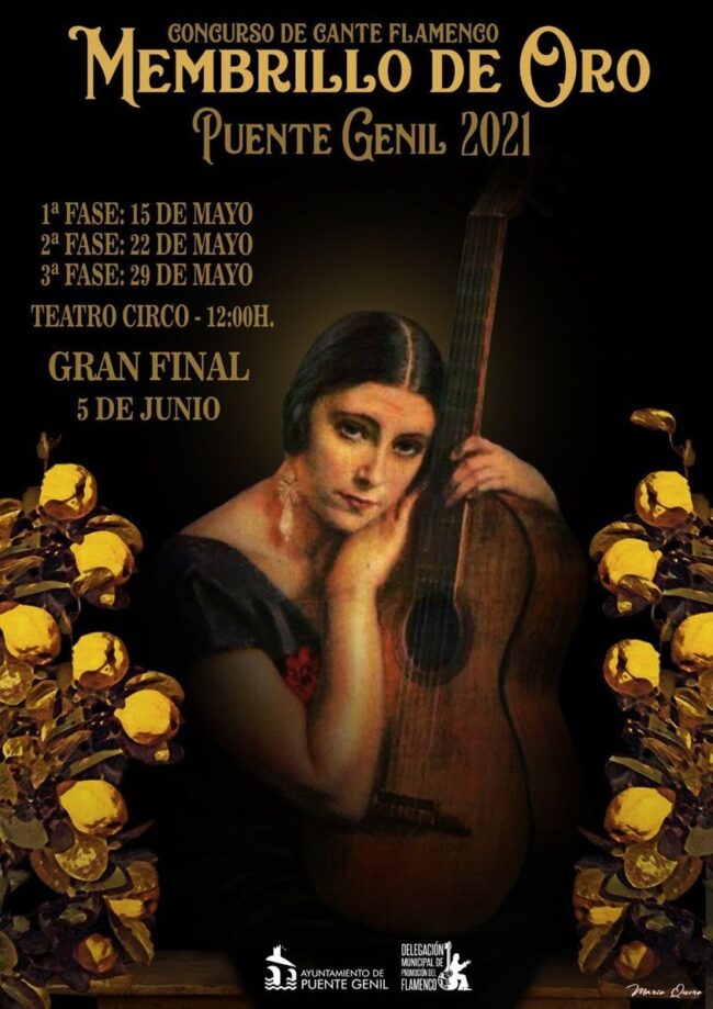 Membrillo de Oro 2021