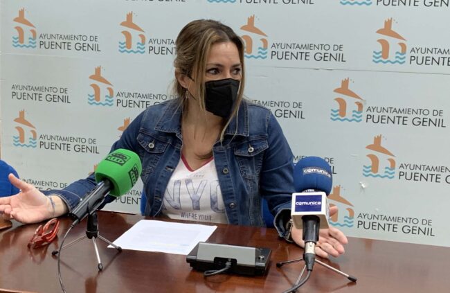 Eva Torres, concejala de Promoción del Flamenco
