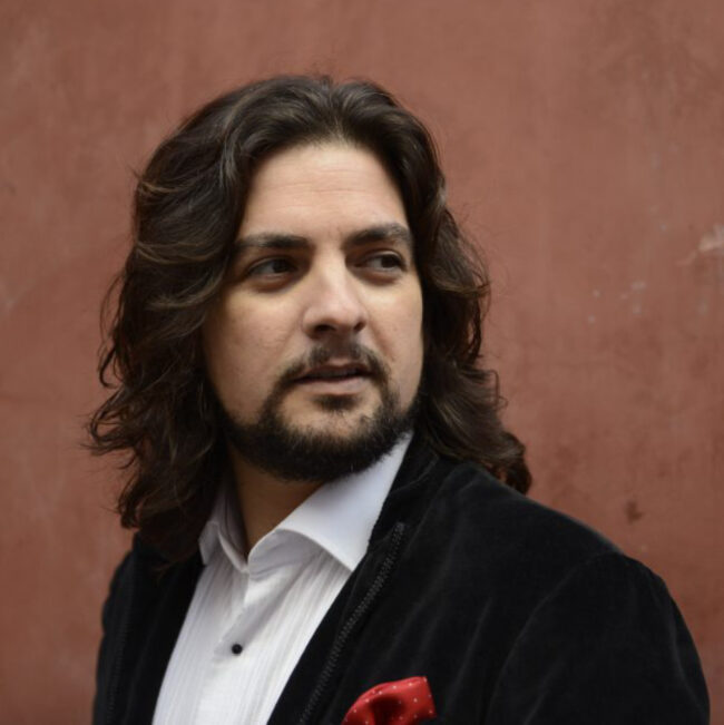 Edu Hidalgo02 Cantaor Edu Hidalgo