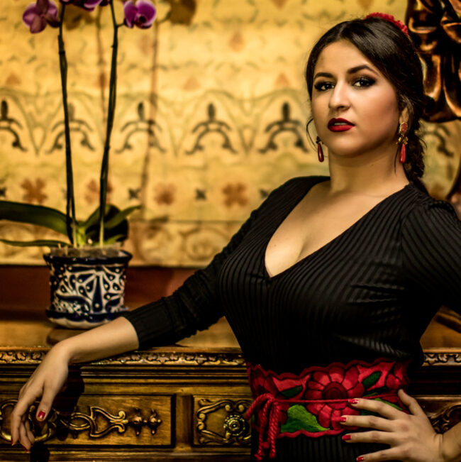 Gema-Moneo-01 Bailaora Gema Moneo